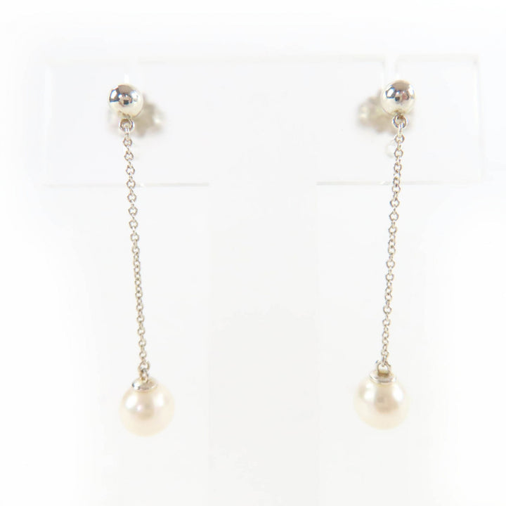 Great TIFFANY&Co. Pierce Ziegfeld Collection Drop Silver 925 Women