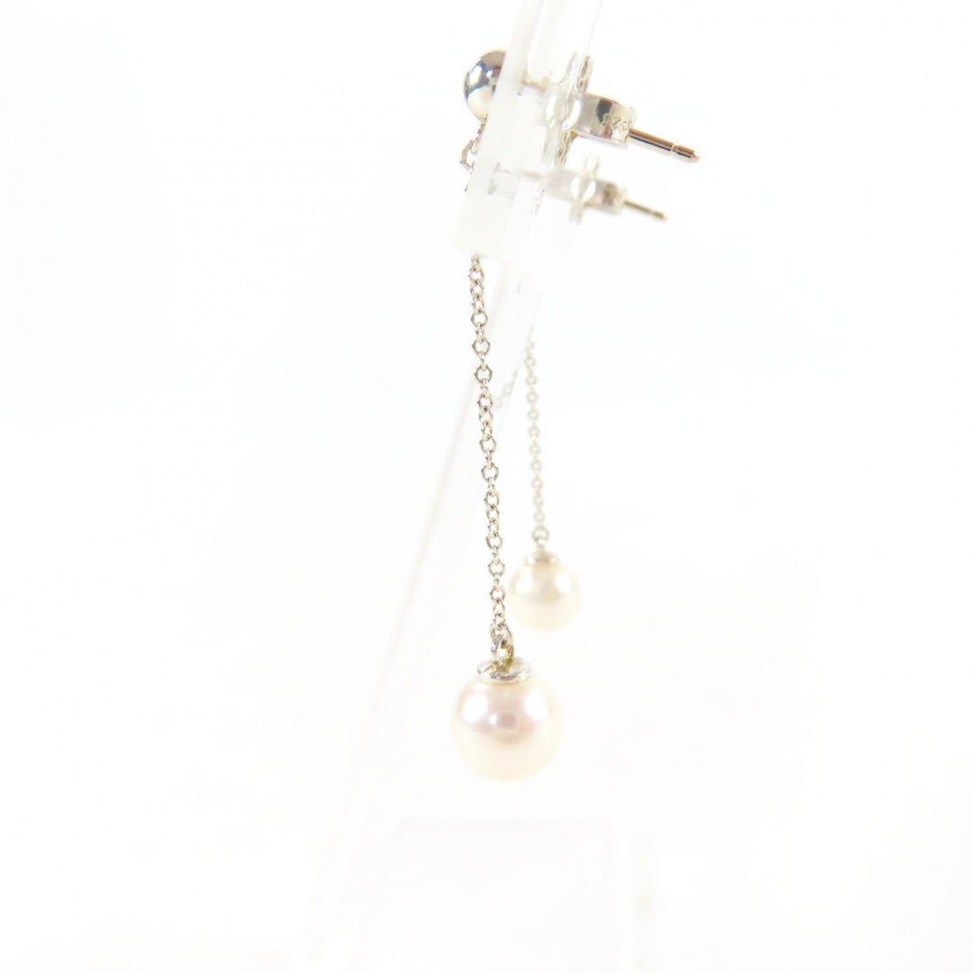 Great TIFFANY&Co. Pierce Ziegfeld Collection Drop Silver 925 Women