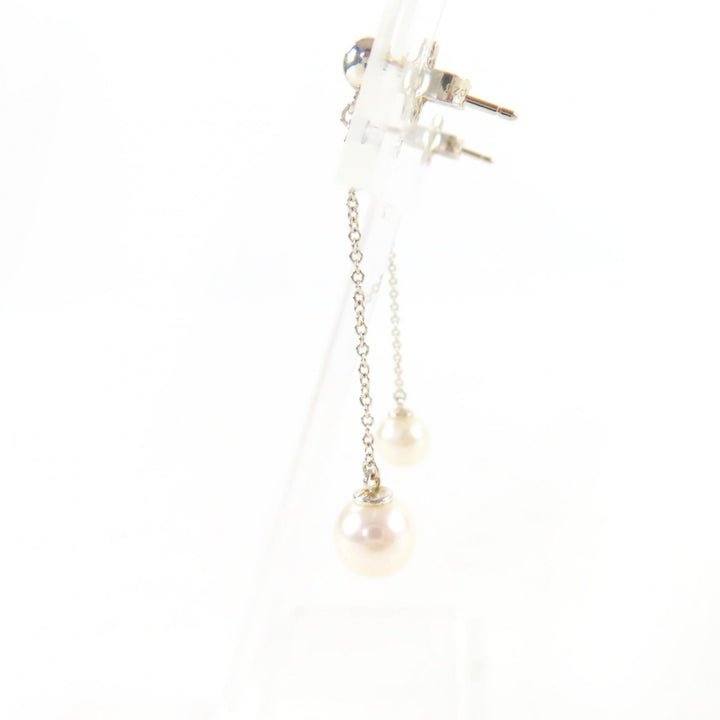 Great TIFFANY&Co. Pierce Ziegfeld Collection Drop Silver 925 Women