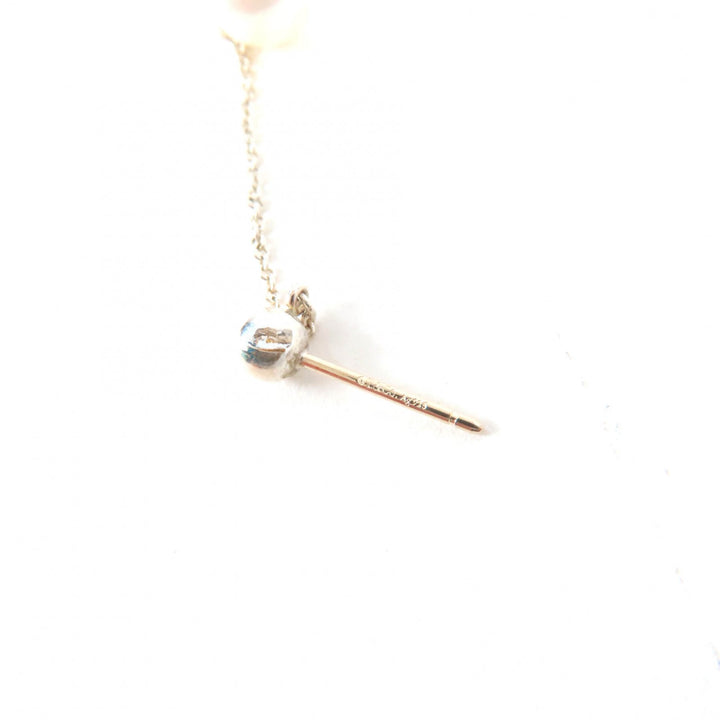 Great TIFFANY&Co. Pierce Ziegfeld Collection Drop Silver 925 Women