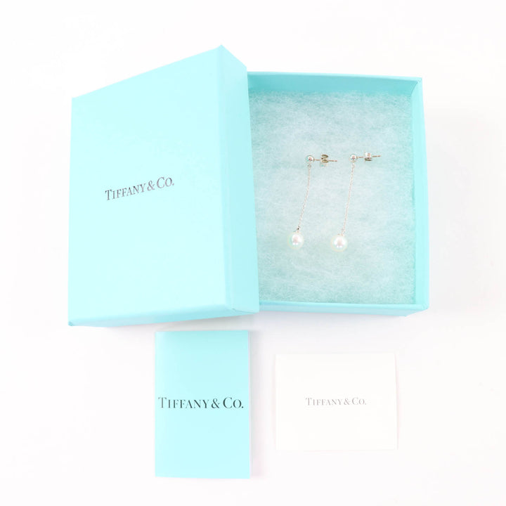 Great TIFFANY&Co. Pierce Ziegfeld Collection Drop Silver 925 Women