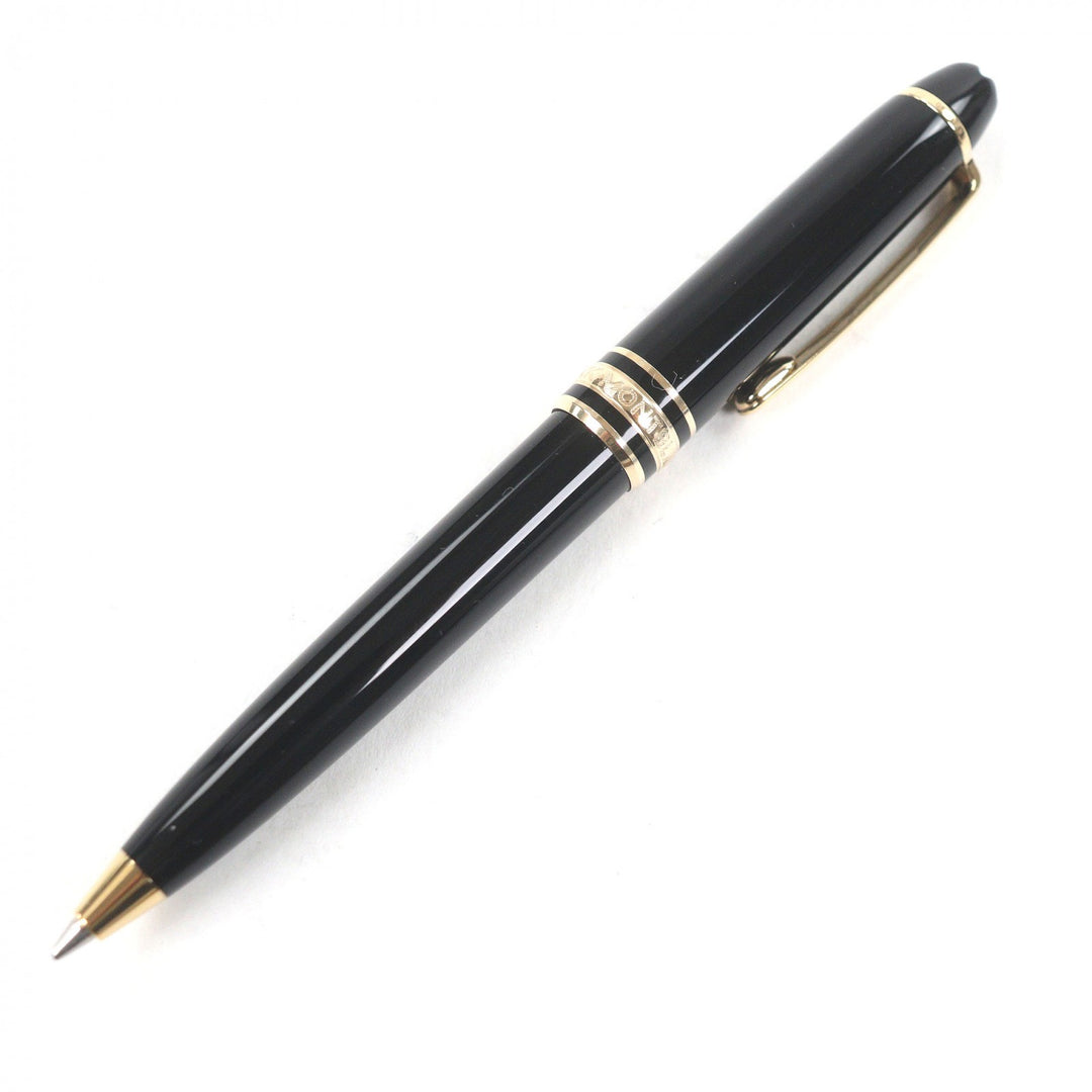 Excellent MONTBLANC Ballpoint pen Meisterstuck Mozart black