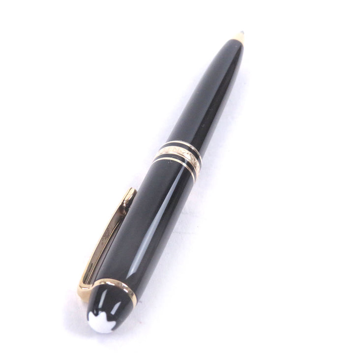 Excellent MONTBLANC Ballpoint pen Meisterstuck Mozart black