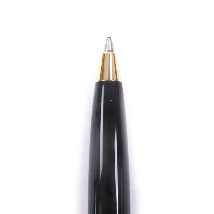 Excellent MONTBLANC Ballpoint pen Meisterstuck Mozart black