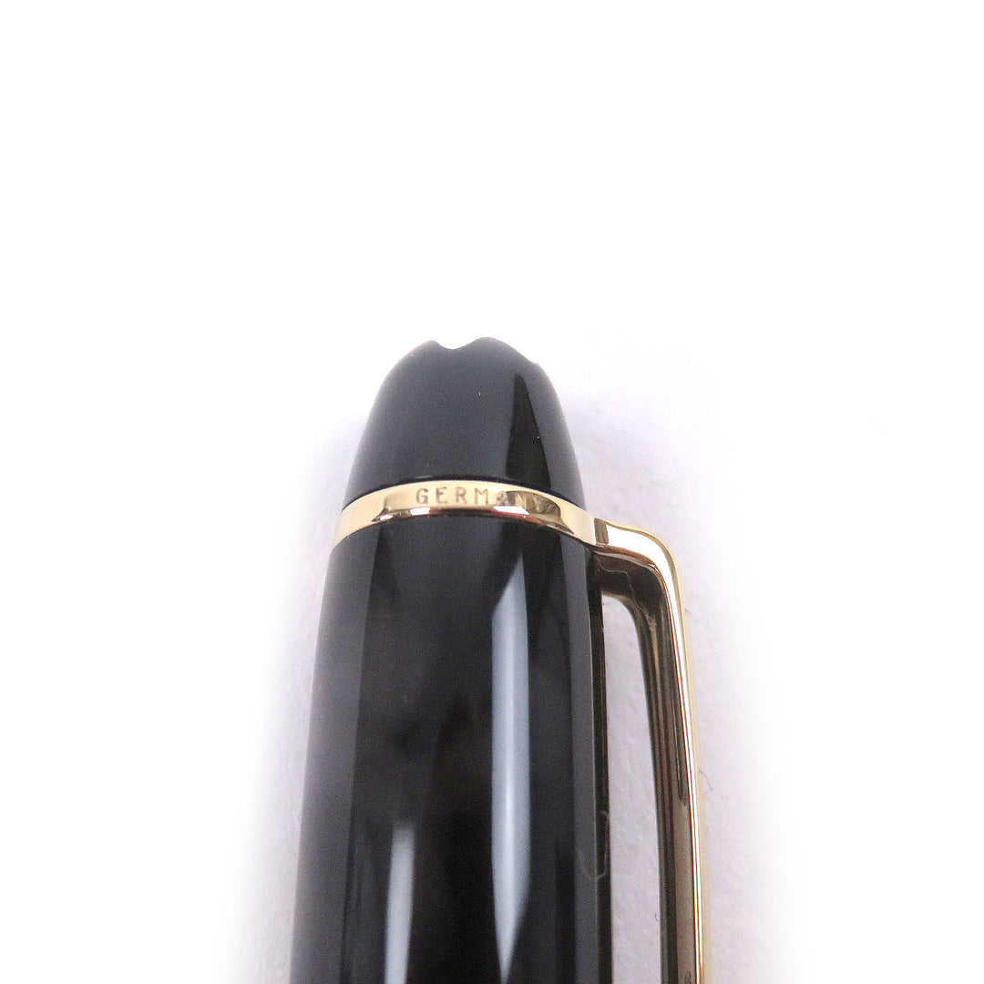 Excellent MONTBLANC Ballpoint pen Meisterstuck Mozart black