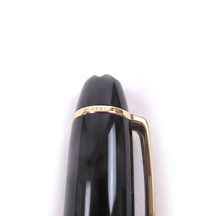Excellent MONTBLANC Ballpoint pen Meisterstuck Mozart black