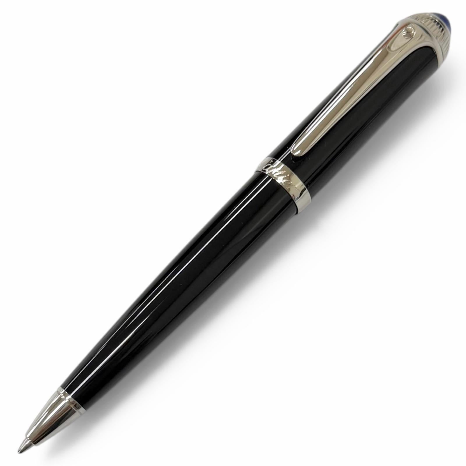ロードスター ドゥ カルティエ ボールペン Excellent Cartier Ballpoint pen roadster de cartier Twist type