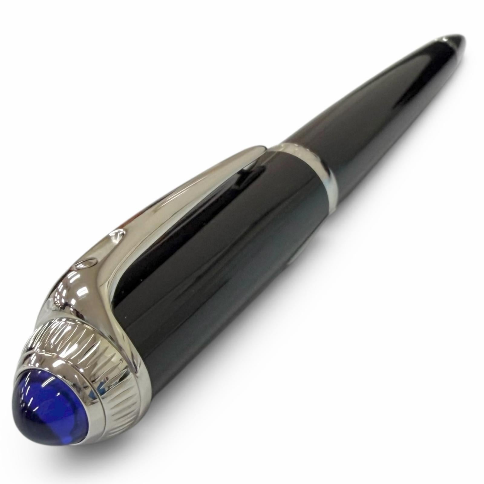 Excellent Cartier Ballpoint pen roadster de cartier Twist type
