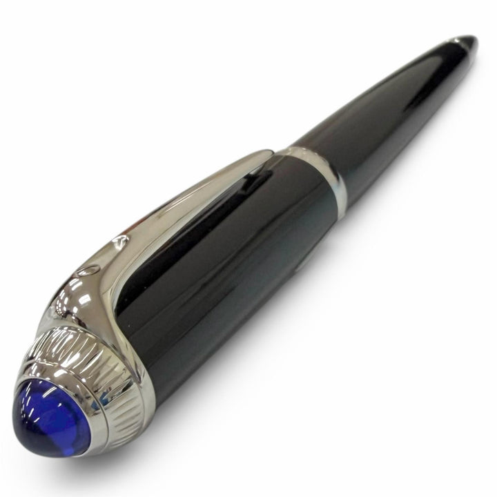 Excellent Cartier Ballpoint pen roadster de cartier Twist type black