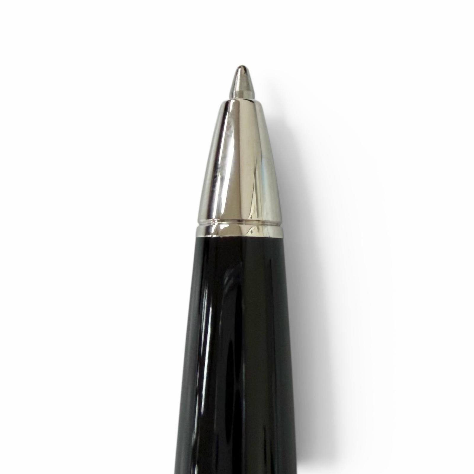 ロードスター ドゥ カルティエ ボールペン Excellent Cartier Ballpoint pen roadster de cartier Twist type