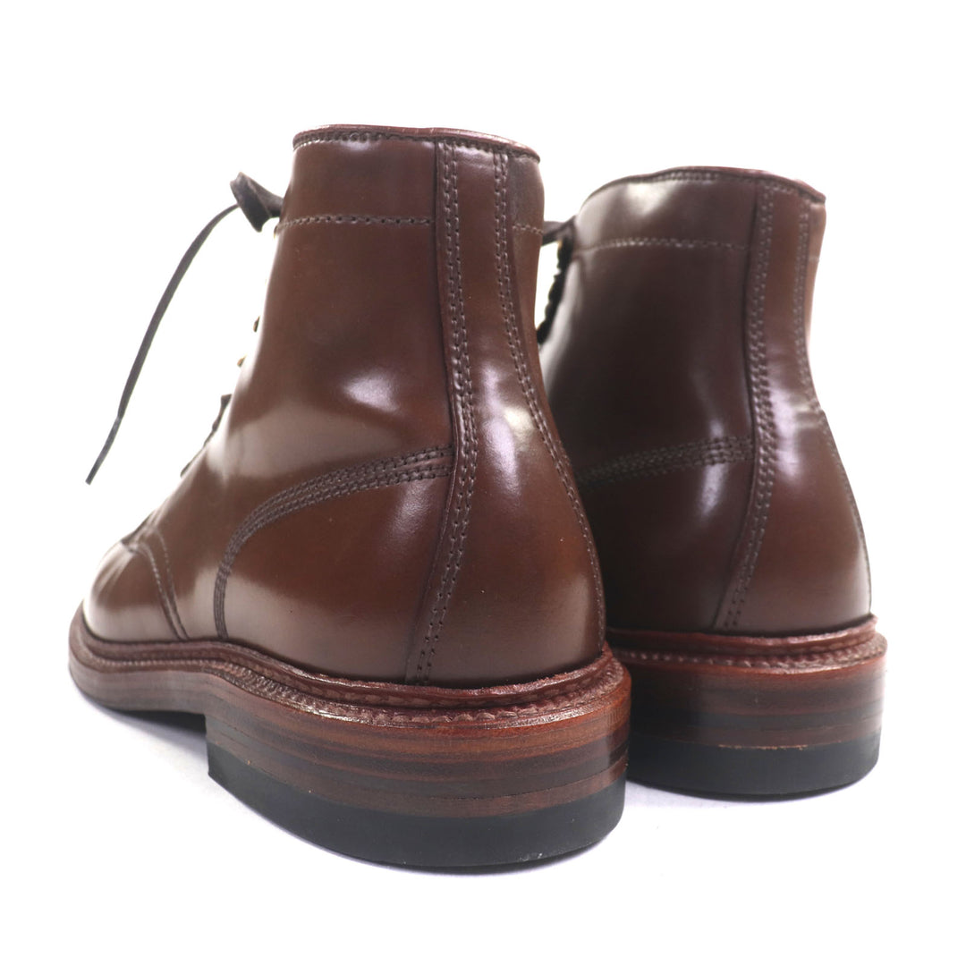 Great ALDEN short boots RAVELLO CORDOVAN Brown Cordovan mens 6 D0829H