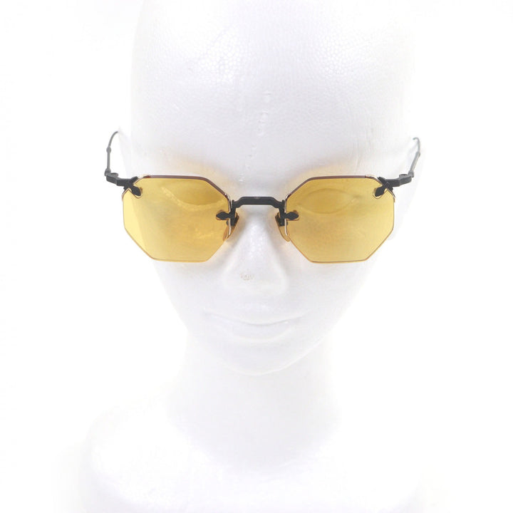 Excellent JACQUESMARIEMAGE sunglasses ELDORADO Octagon Two-Point 19/350