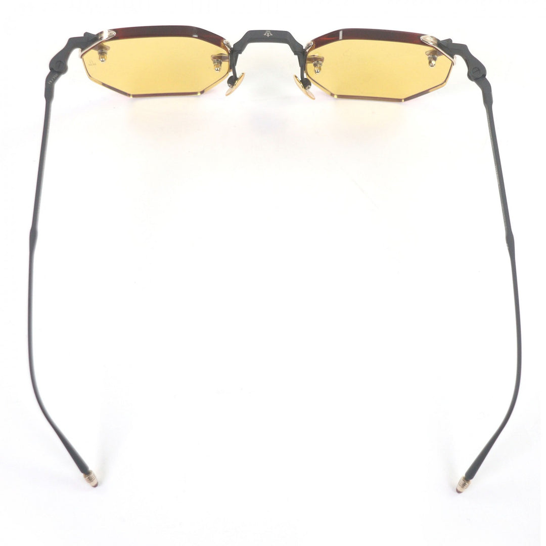 Excellent JACQUESMARIEMAGE sunglasses ELDORADO Octagon Two-Point 19/350