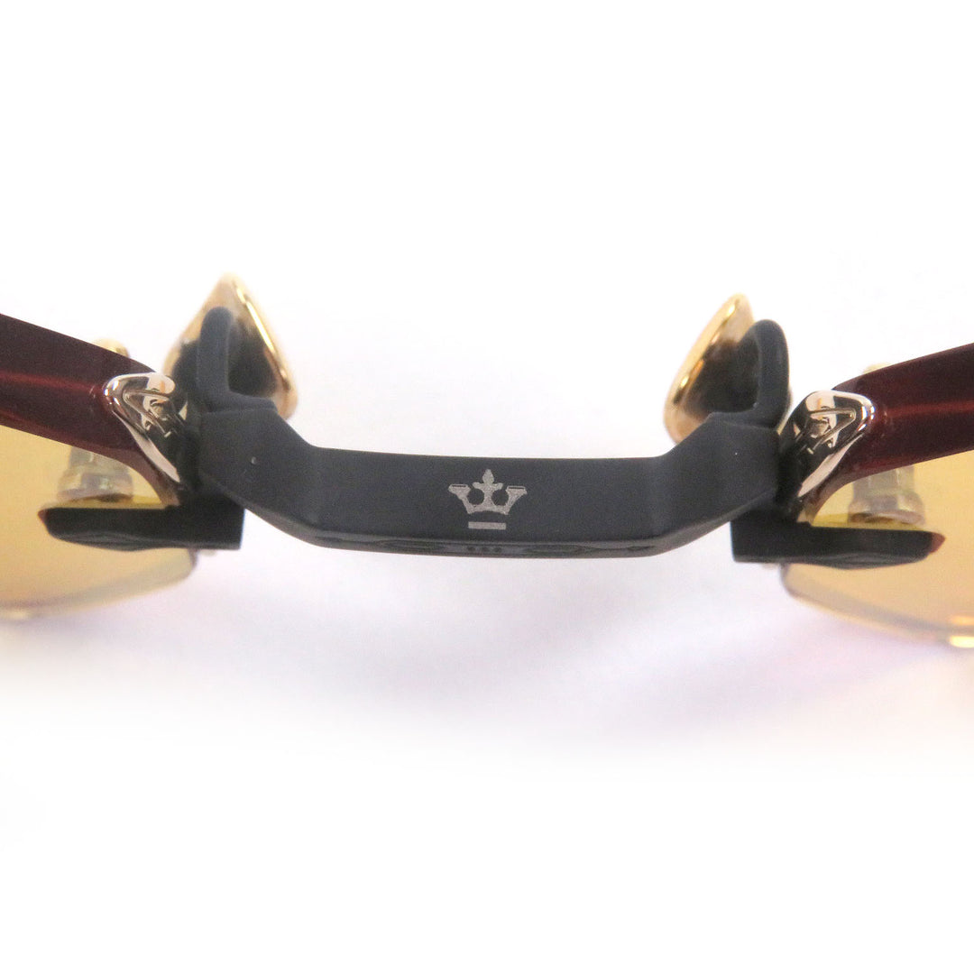 Excellent JACQUESMARIEMAGE sunglasses ELDORADO Octagon Two-Point 19/350