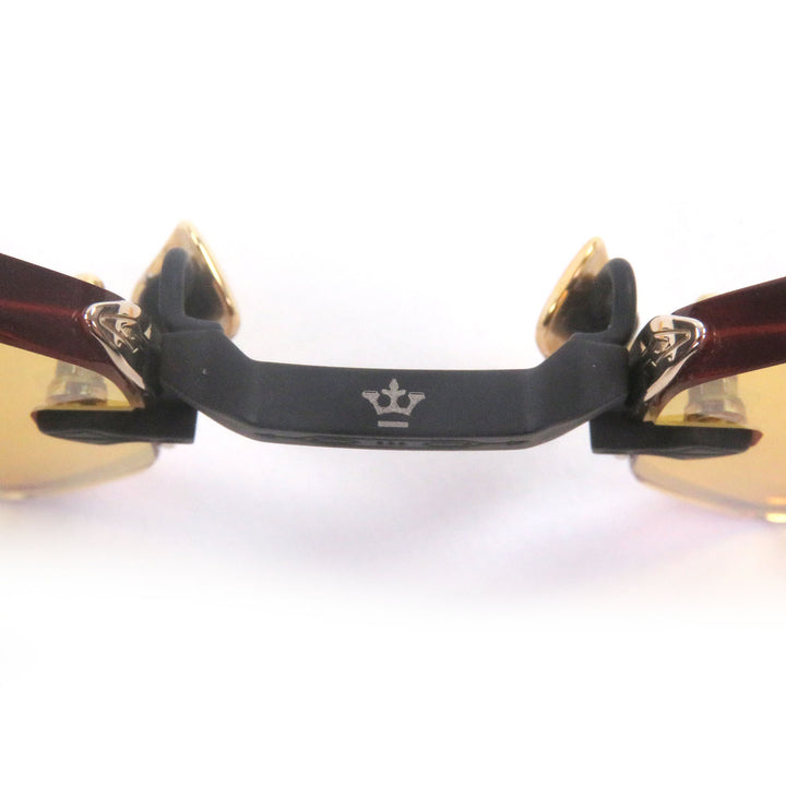 Excellent JACQUESMARIEMAGE sunglasses ELDORADO Octagon Two-Point 19/350