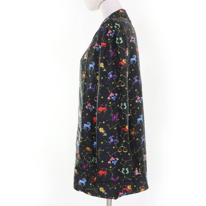 Pristine Christian Dior Long sleeve shirt Diack Pixel Black series 241V33A6633