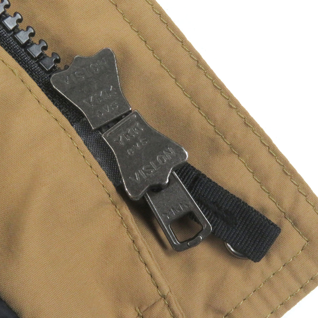 素晴らしい THE NORTH FACE ダウンジャケット Mountain Down Jacket GORE-TEX ベージュ S ND19930