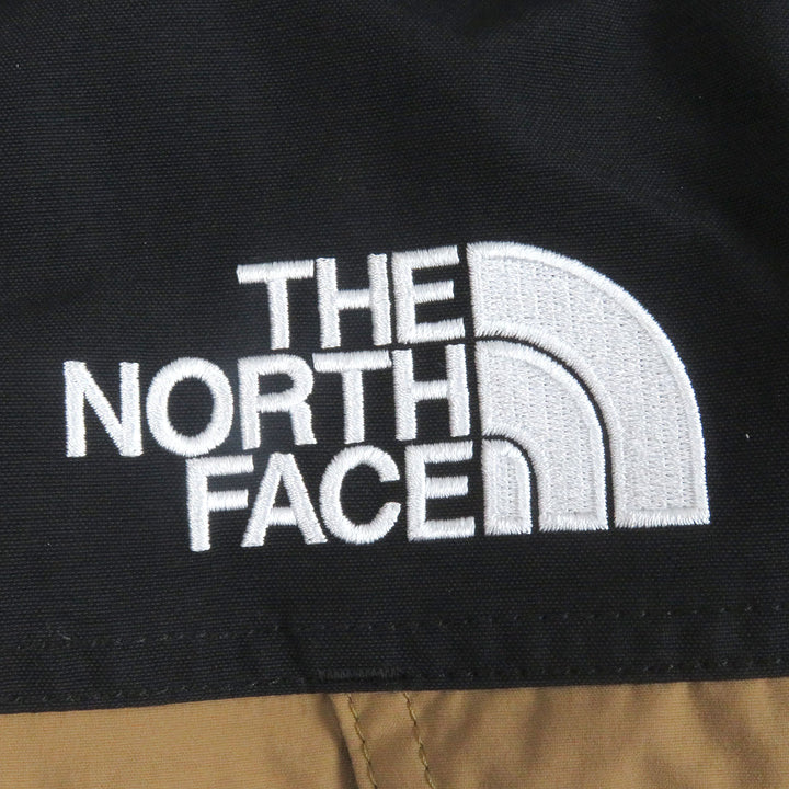 素晴らしい THE NORTH FACE ダウンジャケット Mountain Down Jacket GORE-TEX ベージュ S ND19930