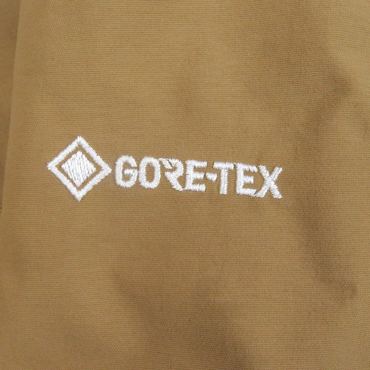 素晴らしい THE NORTH FACE ダウンジャケット Mountain Down Jacket GORE-TEX ベージュ S ND19930
