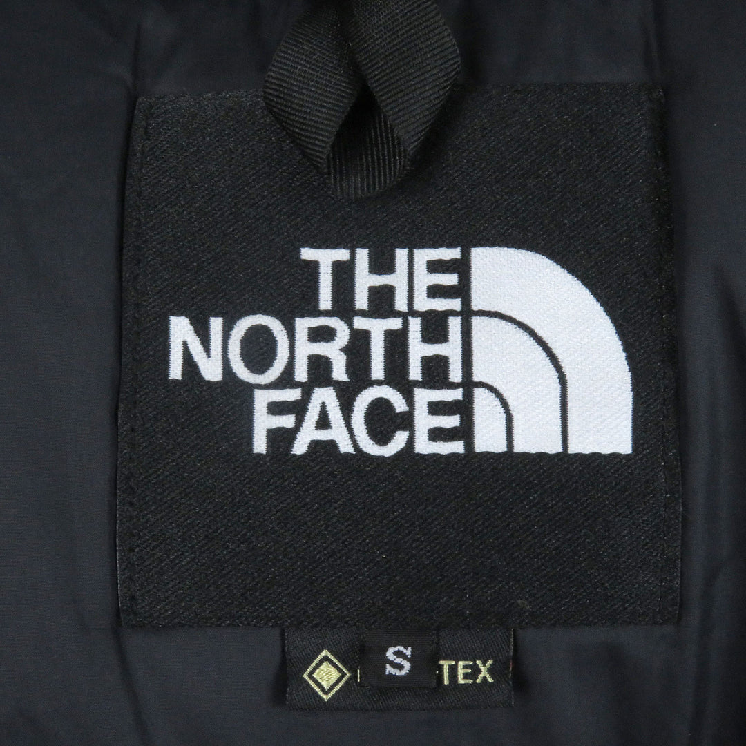 素晴らしい THE NORTH FACE ダウンジャケット Mountain Down Jacket GORE-TEX ベージュ S ND19930