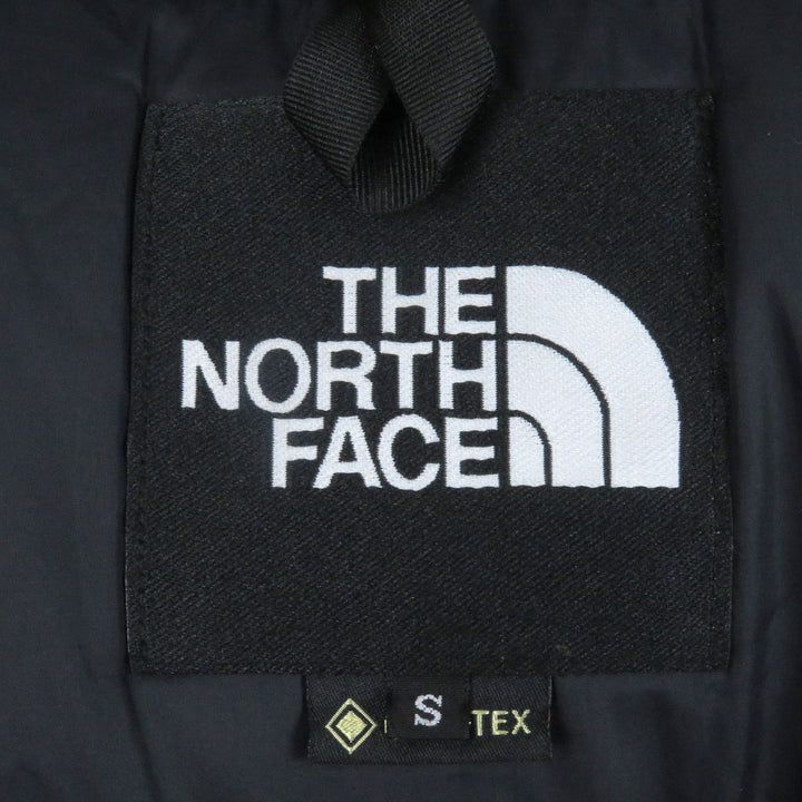 素晴らしい THE NORTH FACE ダウンジャケット Mountain Down Jacket GORE-TEX ベージュ S ND19930