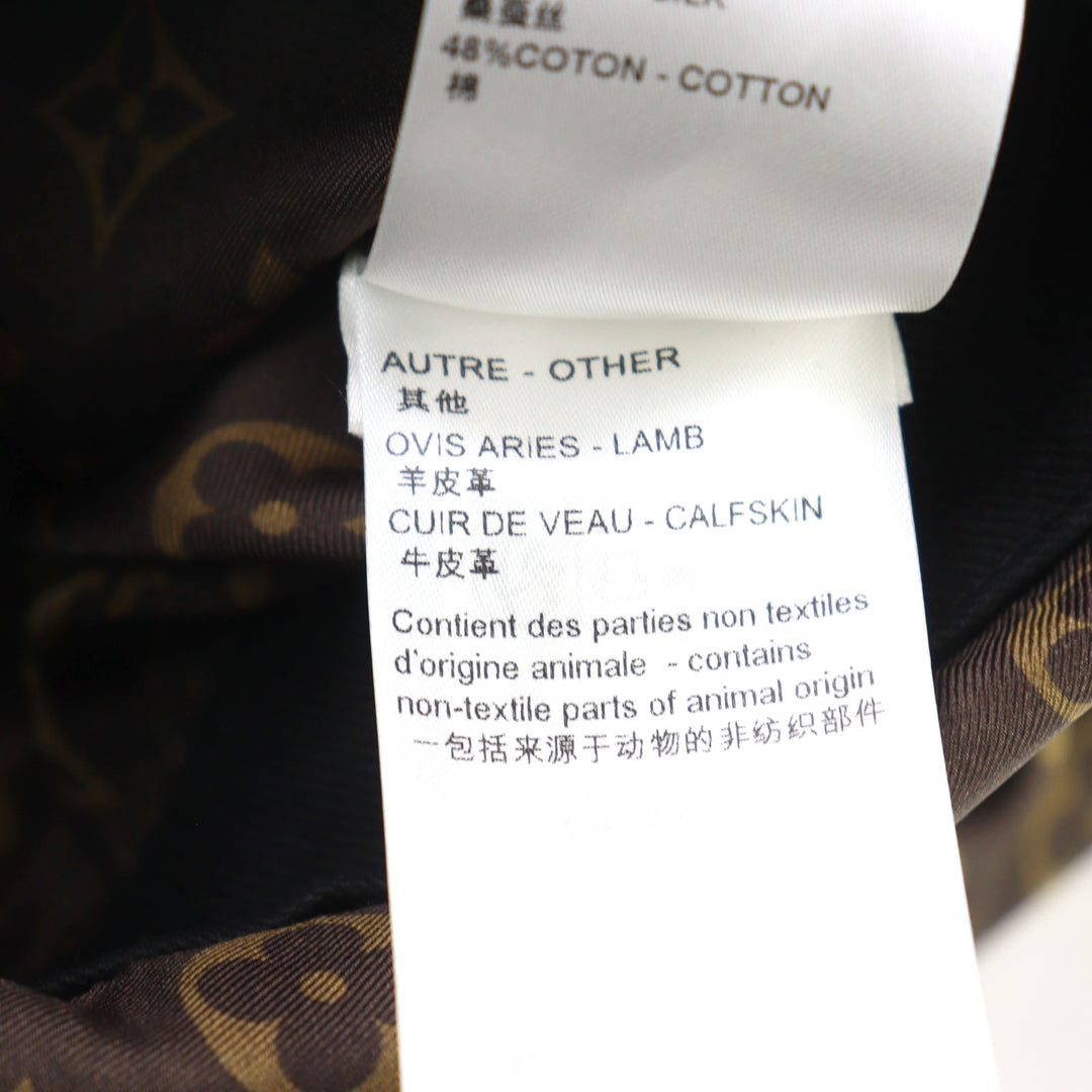 Excellent LOUIS VUITTON one piece Gray wool Women 34 FPDR64 – caro-japan