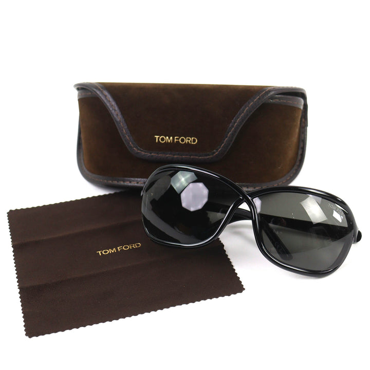 Great TOM FORD sunglasses Fernanda black Women TF1069 01A