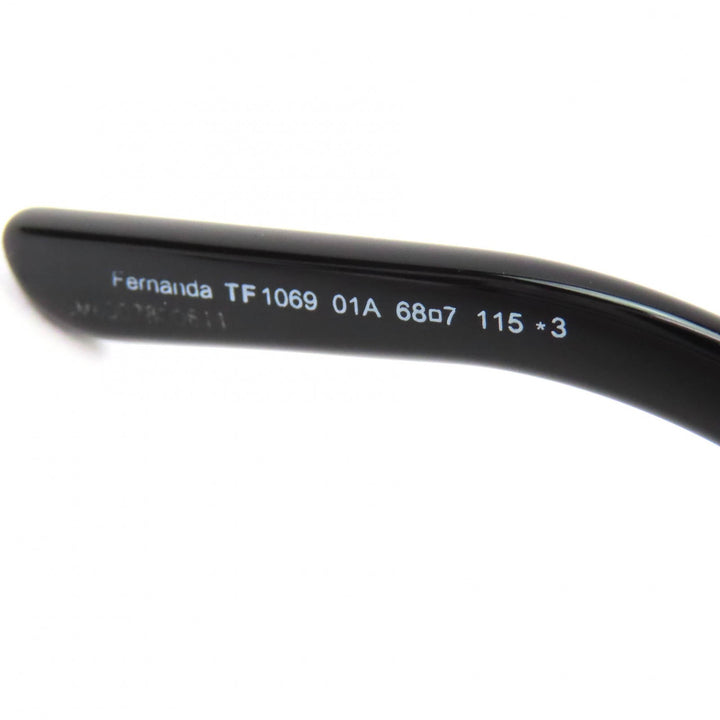 Great TOM FORD sunglasses Fernanda black Women TF1069 01A