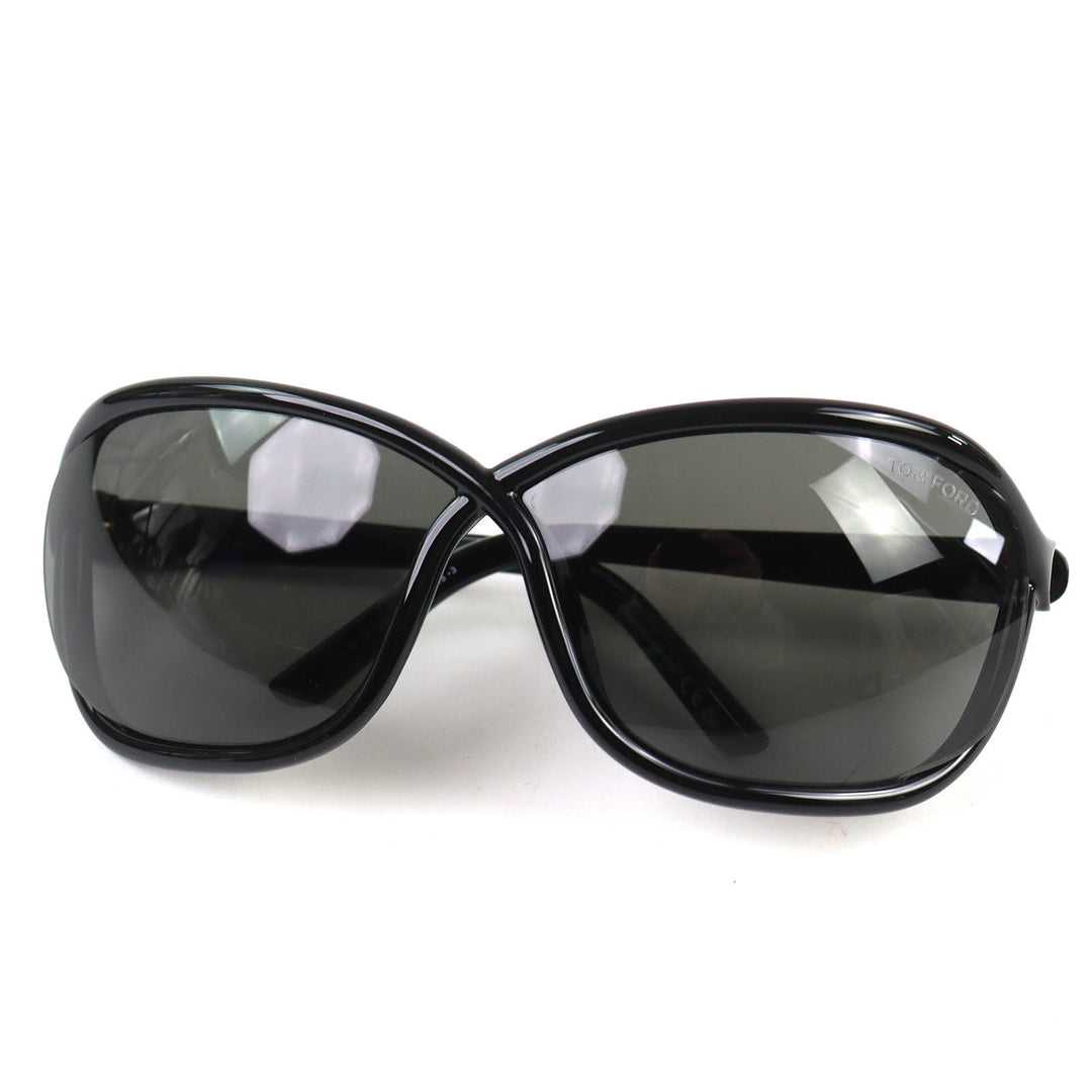 Great TOM FORD sunglasses Fernanda black Women TF1069 01A