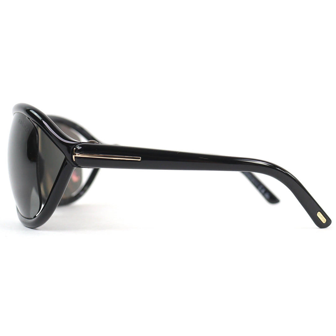 Great TOM FORD sunglasses Fernanda black Women TF1069 01A