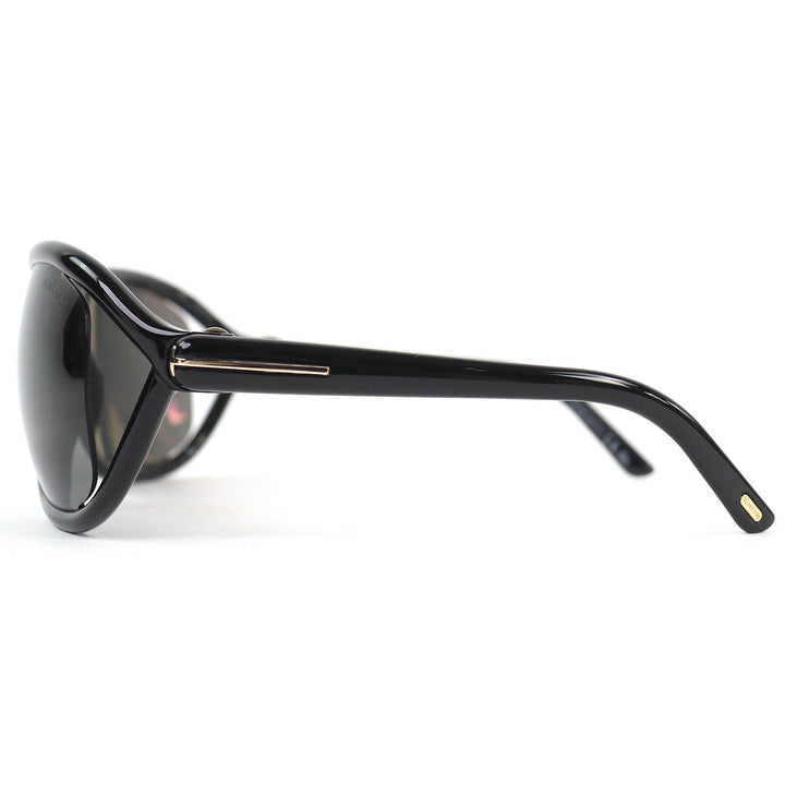 Great TOM FORD sunglasses Fernanda black Women TF1069 01A