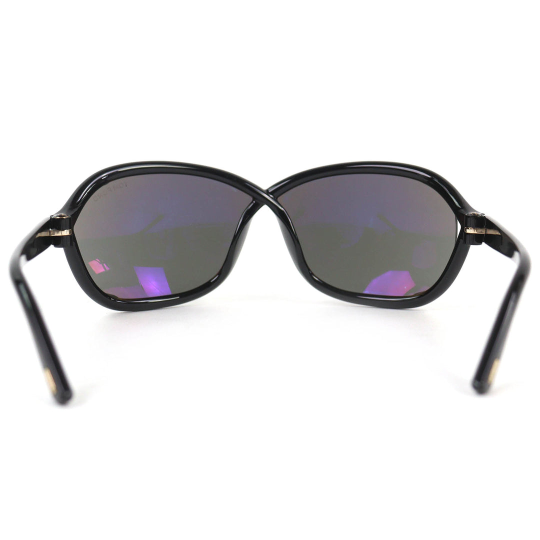Great TOM FORD sunglasses Fernanda black Women TF1069 01A