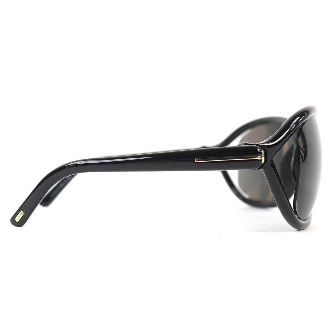 Great TOM FORD sunglasses Fernanda black Women TF1069 01A