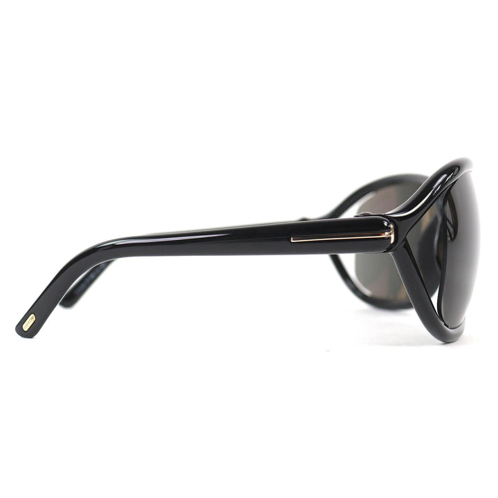 Great TOM FORD sunglasses Fernanda black Women TF1069 01A