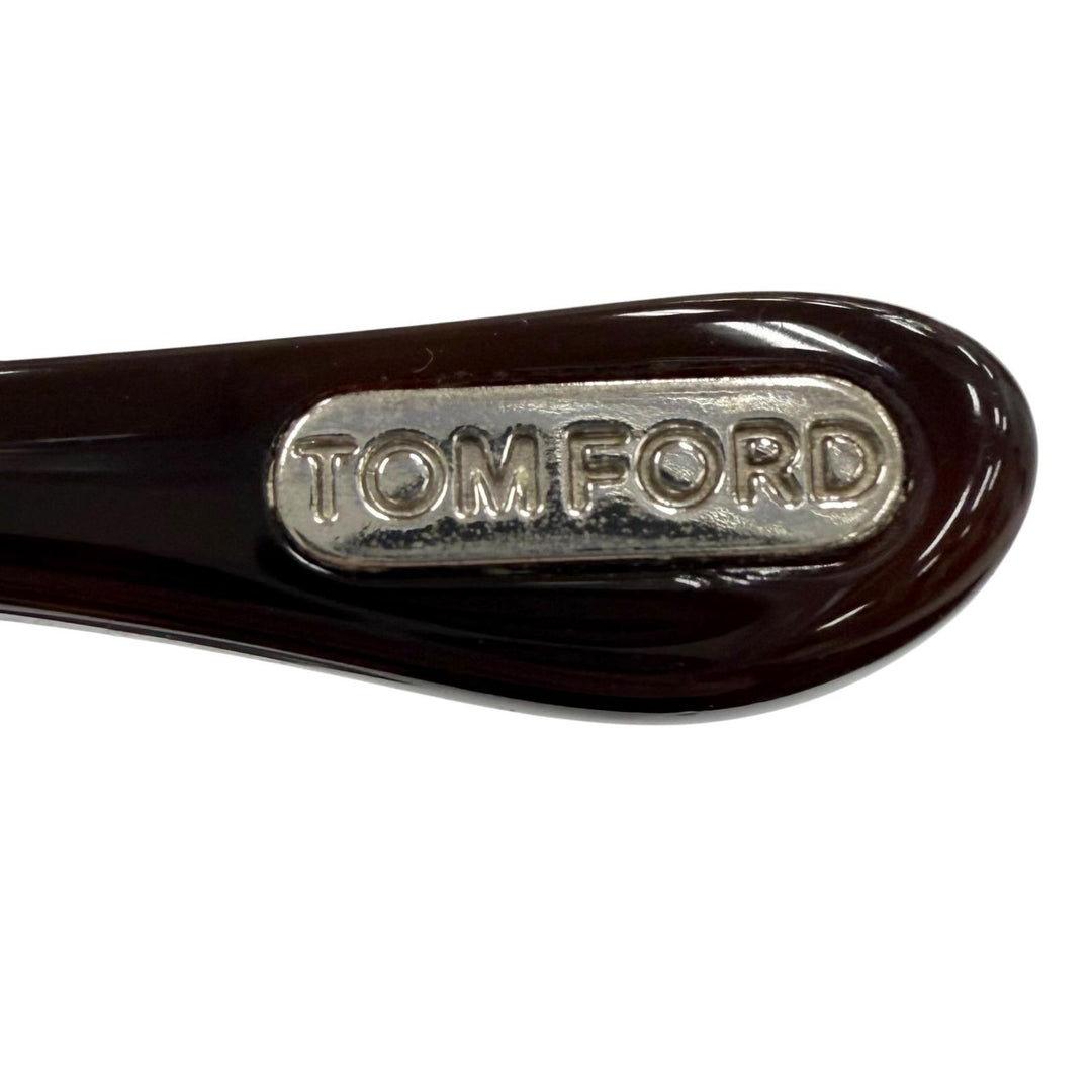 Very Good TOM FORD sunglasses Henry Brown mens TF248 52A