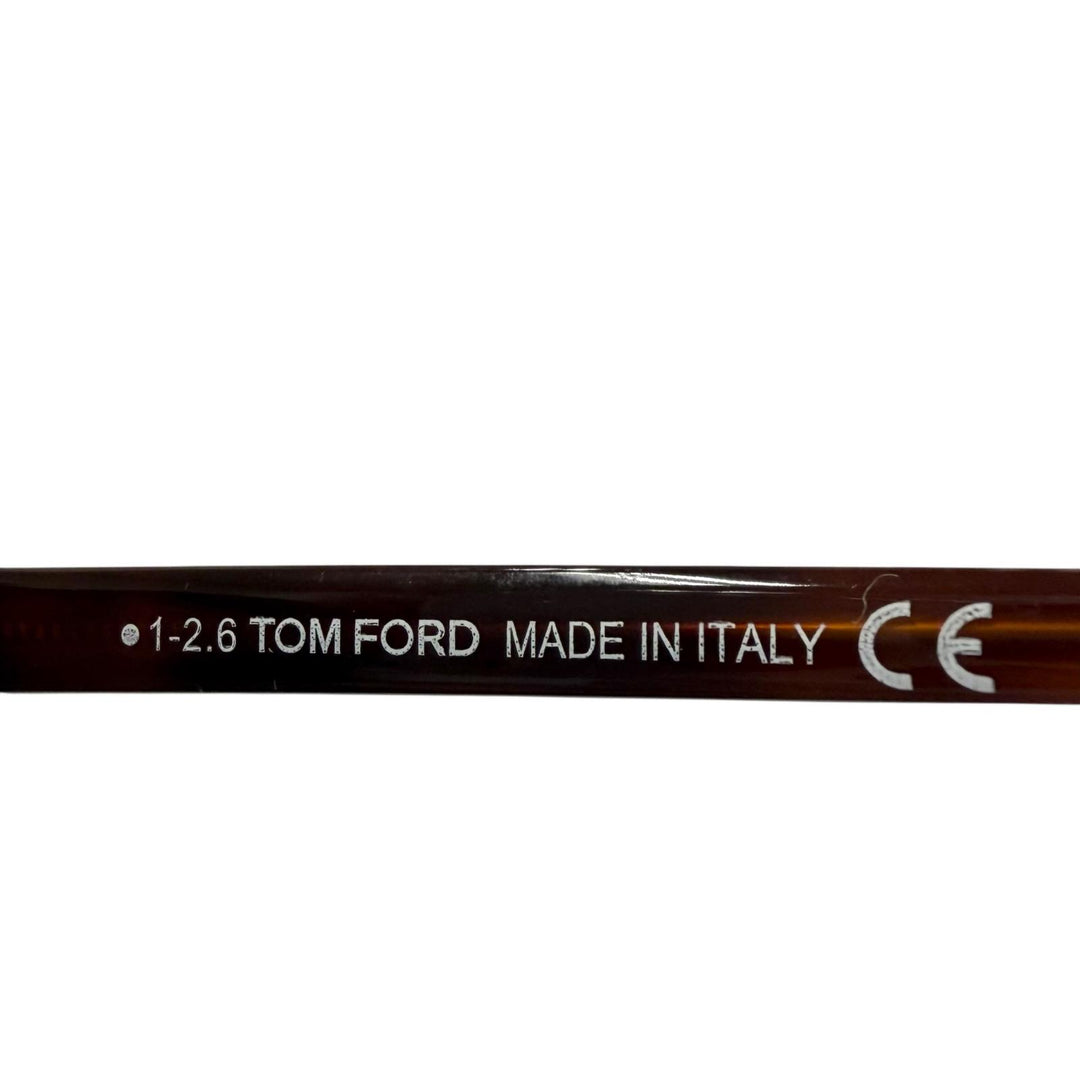 Very Good TOM FORD sunglasses Henry Brown mens TF248 52A