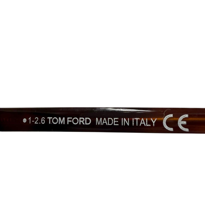 Very Good TOM FORD sunglasses Henry Brown mens TF248 52A