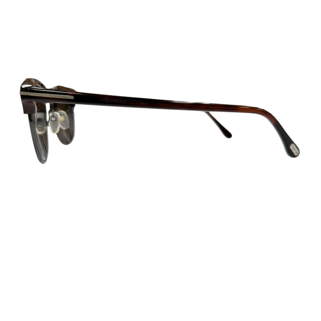 Very Good TOM FORD sunglasses Henry Brown mens TF248 52A