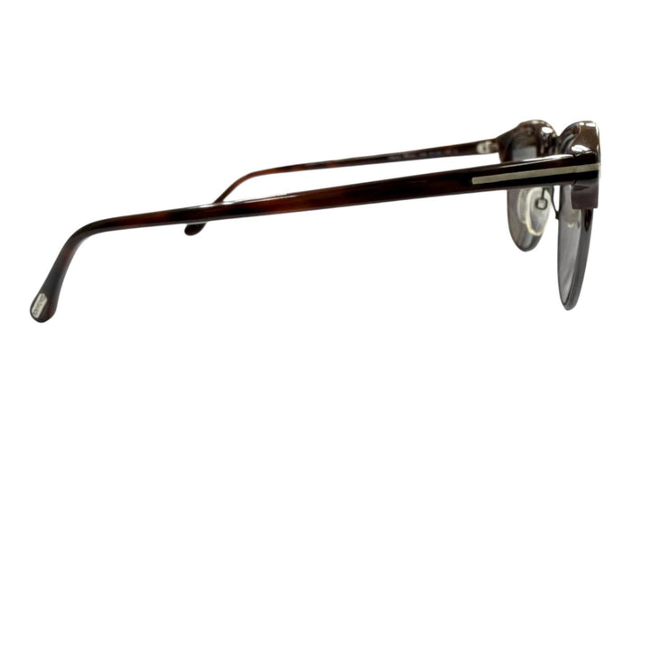 Very Good TOM FORD sunglasses Henry Brown mens TF248 52A