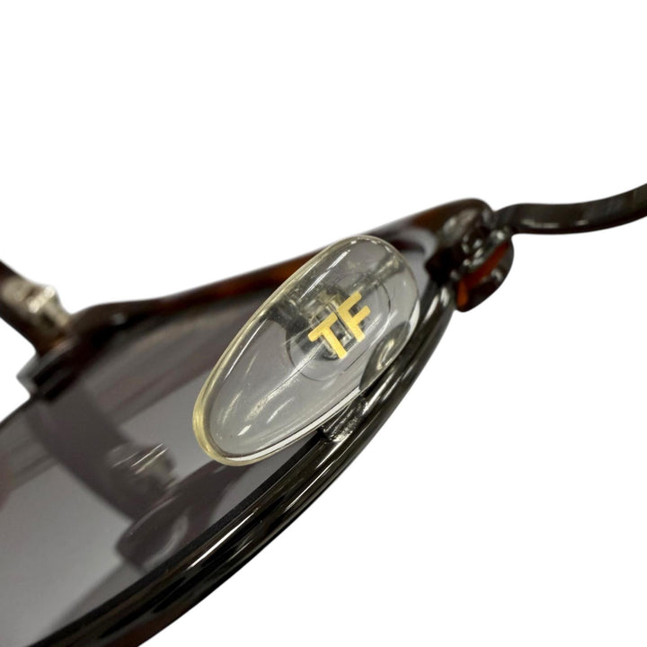 Very Good TOM FORD sunglasses Henry Brown mens TF248 52A