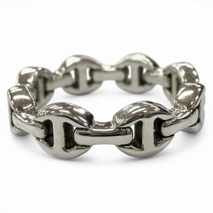 Excellent HOORSENBUHS Ring Micro Trilink Silver 925 Women