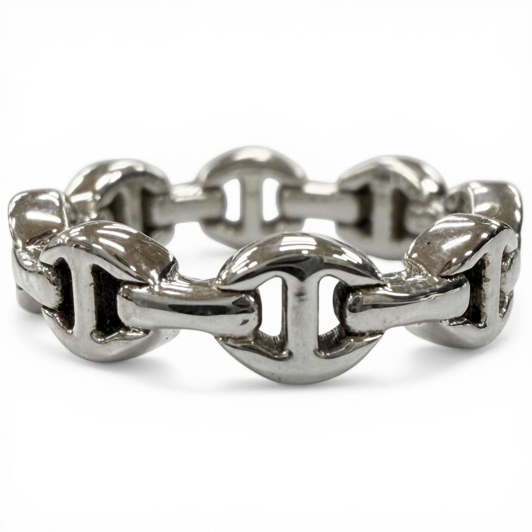Excellent HOORSENBUHS Ring Micro Trilink Silver 925 Women