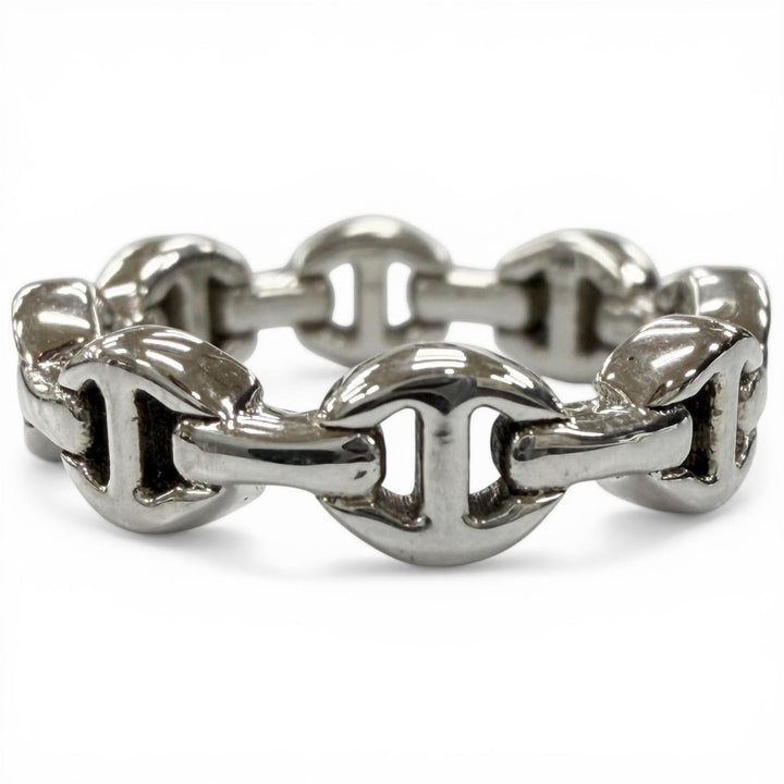 Excellent HOORSENBUHS Ring Micro Trilink Silver 925 Women