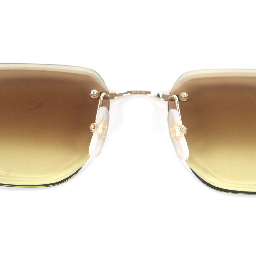 Excellent Cartier sunglasses gold mens CT0468S