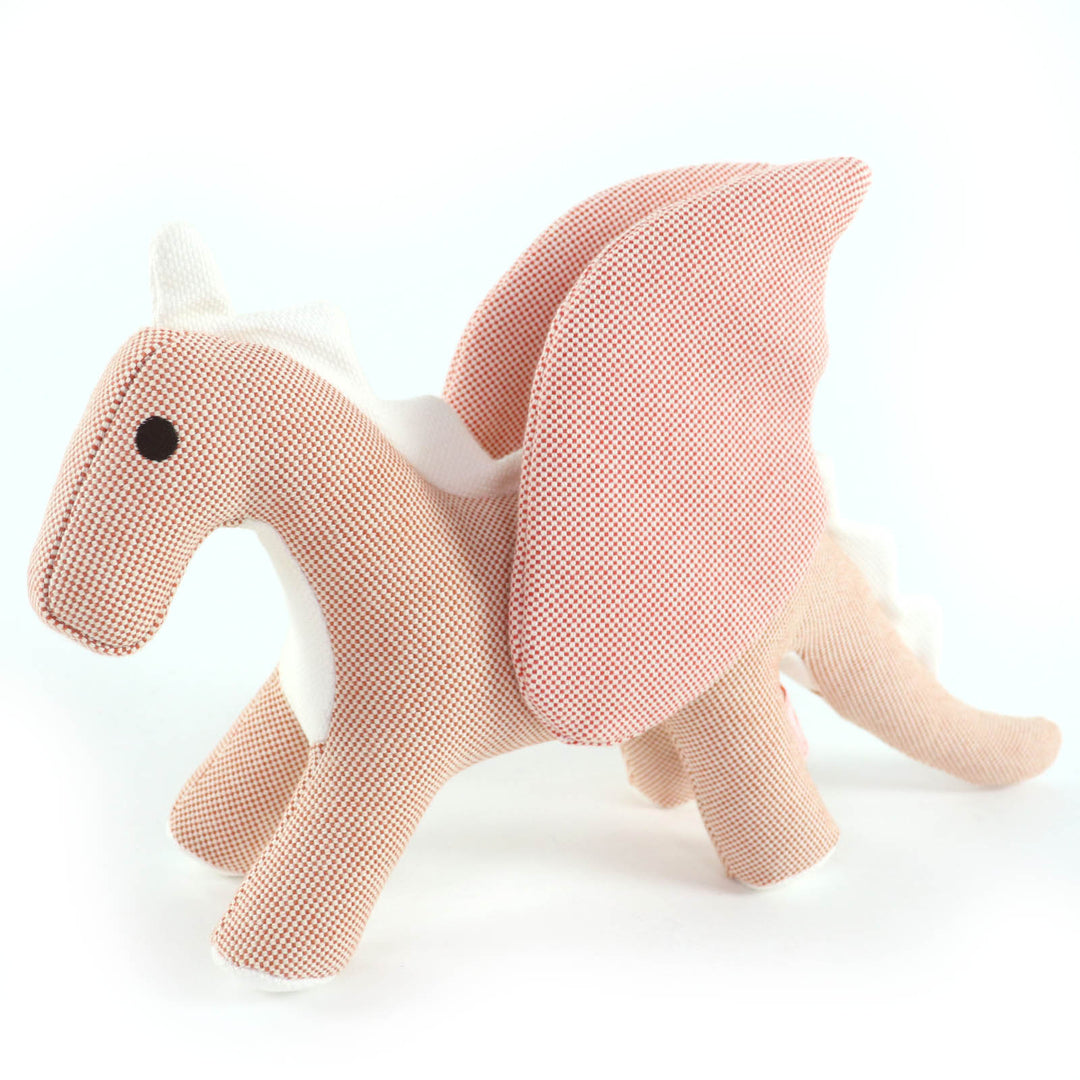優れたHERMESぬいぐるみ人形ぬいぐるみドラゴンエポペ現在の製品コットン女性