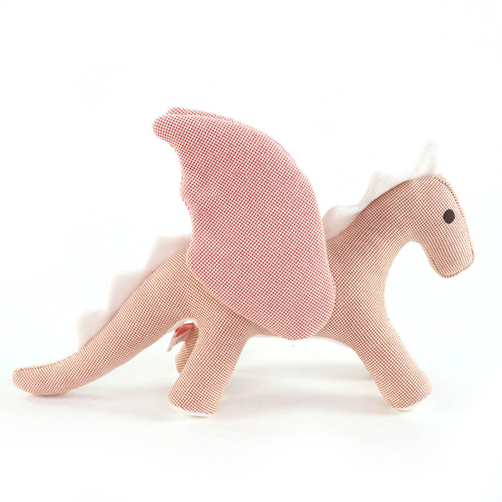 優れたHERMESぬいぐるみ人形ぬいぐるみドラゴンエポペ現在の製品コットン女性
