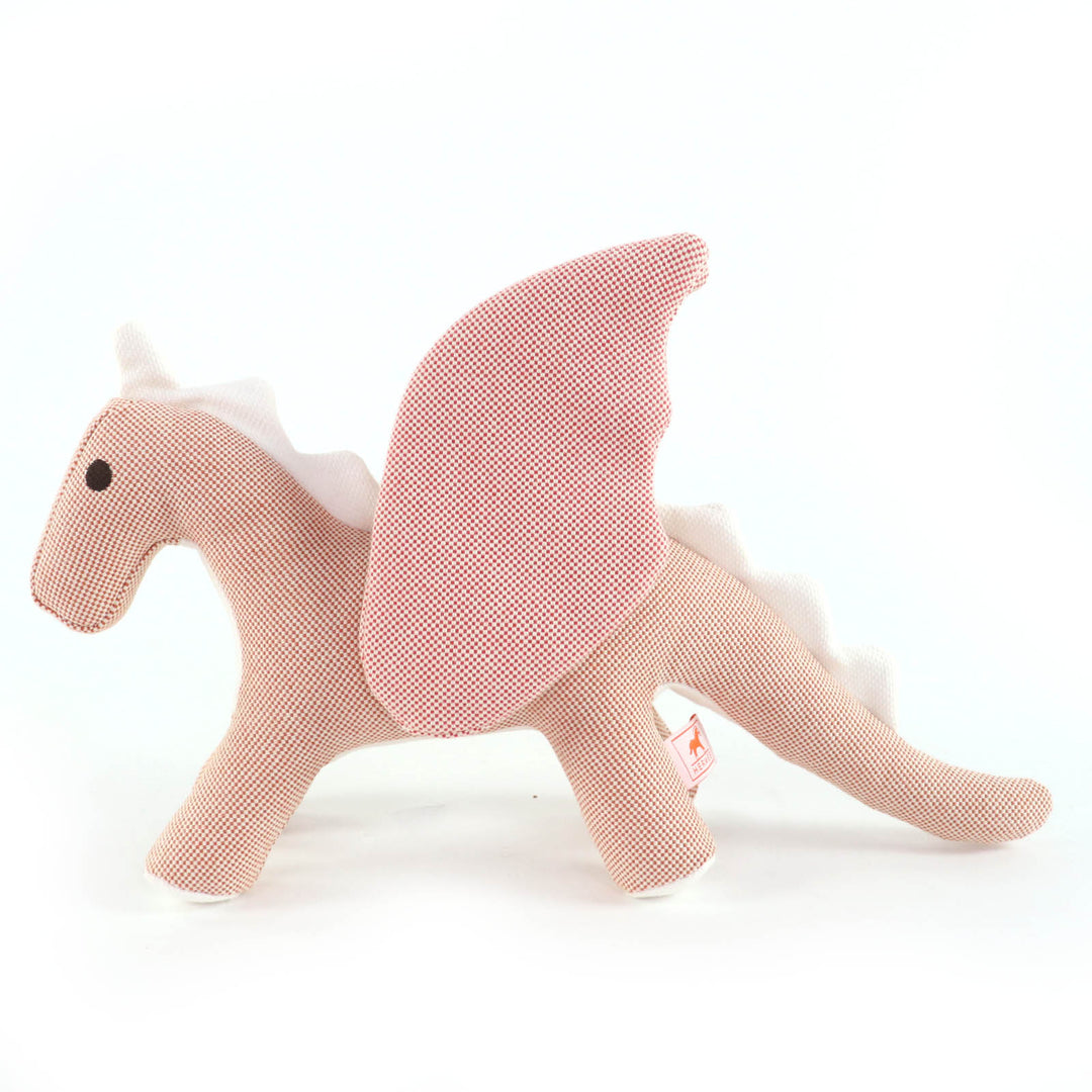 優れたHERMESぬいぐるみ人形ぬいぐるみドラゴンエポペ現在の製品コットン女性