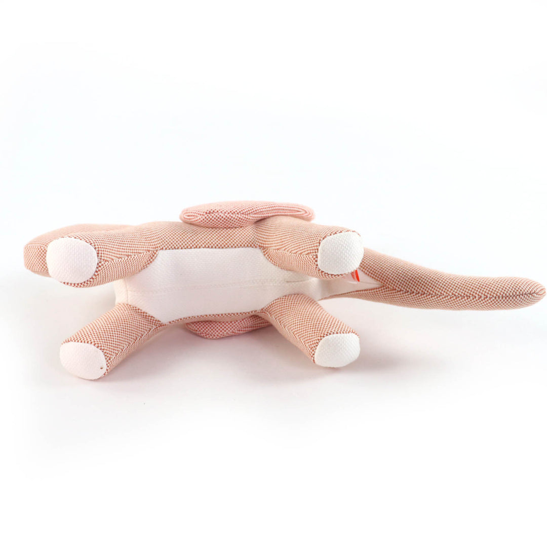 優れたHERMESぬいぐるみ人形ぬいぐるみドラゴンエポペ現在の製品コットン女性