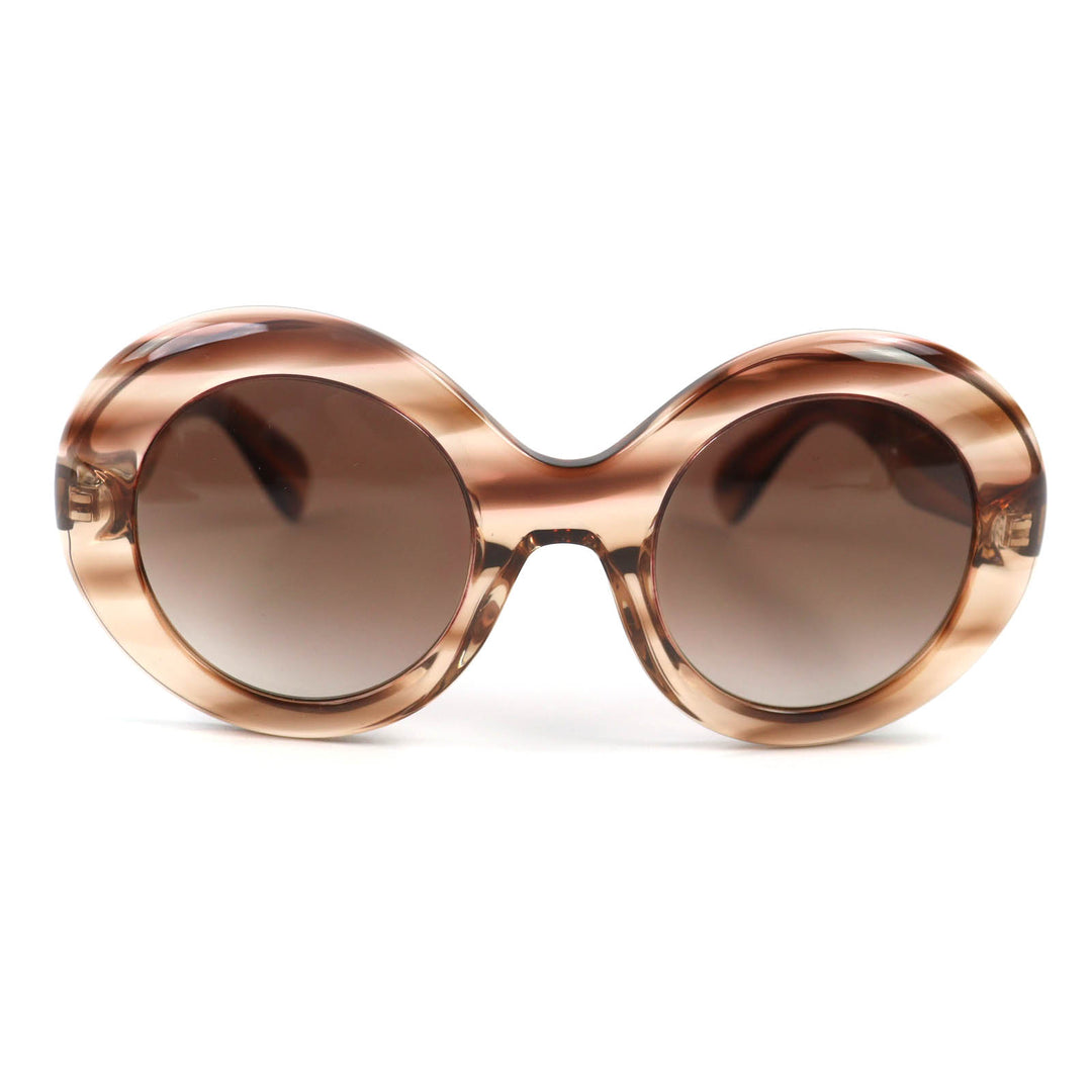 Great OLIVER PEOPLES sunglasses DEJEANNE Clear brown ー Women OV5478SU