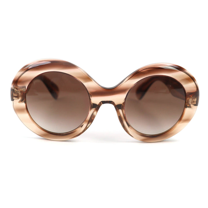 Great OLIVER PEOPLES sunglasses DEJEANNE Clear brown ー Women OV5478SU